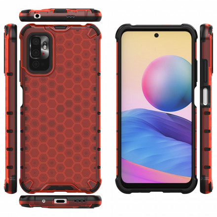 Coque Xiaomi Redmi Note 10 5G Style Nid d'Abeille Coque Xiaomi Redmi Note 10 5G Style Nid d'Abeille