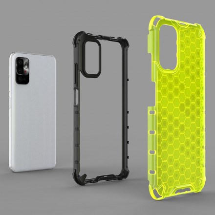 Coque Xiaomi Redmi Note 10 5G Style Nid d'Abeille Coque Xiaomi Redmi Note 10 5G Style Nid d'Abeille