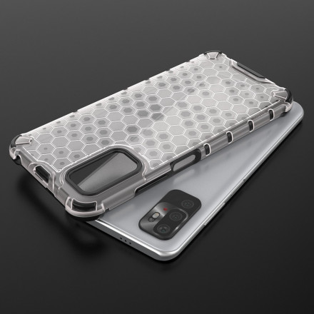 Coque Xiaomi Redmi Note 10 5G Style Nid d'Abeille Coque Xiaomi Redmi Note 10 5G Style Nid d'Abeille