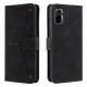 Housse Xiaomi Redmi Note 10 0 5G Simili Cuir Bicolore Rivets Housse Xiaomi Redmi Note 10 0 5G Simili Cuir Bicolore Rivets