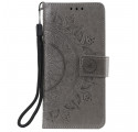 Housse Xiaomi Redmi Note 10 5G Mandala Soleil