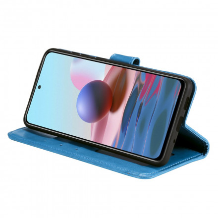 Housse Xiaomi Redmi Note 10 5G Mandala Soleil Housse Xiaomi Redmi Note 10 5G Mandala Soleil