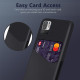 Coque Xiaomi Redmi Note 10 5G Porte-Carte KSQ Coque Xiaomi Redmi Note 10 5G Porte-Carte KSQ