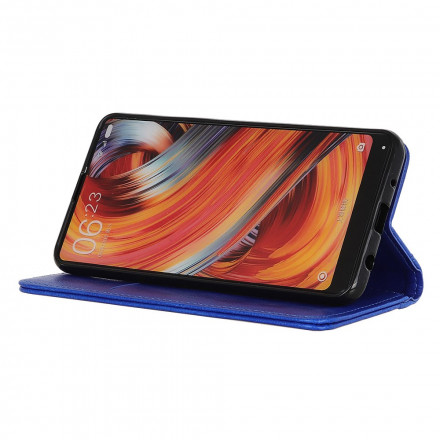 Flip Cover Xiaomi Redmi Note 10 5G Version Cuir Litchi Fendu Flip Cover Xiaomi Redmi Note 10 5G Version Cuir Litchi Fendu