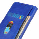Flip Cover Xiaomi Redmi Note 10 5G Version Cuir Litchi Fendu Flip Cover Xiaomi Redmi Note 10 5G Version Cuir Litchi Fendu