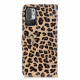 Housse Xiaomi Redmi Note 10 5G Léopard Housse Xiaomi Redmi Note 10 5G Léopard