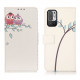 Housse Xiaomi Redmi Note 10 5G Couple De Hiboux Sur l'Arbre Housse Xiaomi Redmi Note 10 5G Couple De Hiboux Sur l'Arbre