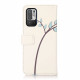 Housse Xiaomi Redmi Note 10 5G Couple De Hiboux Sur l'Arbre Housse Xiaomi Redmi Note 10 5G Couple De Hiboux Sur l'Arbre