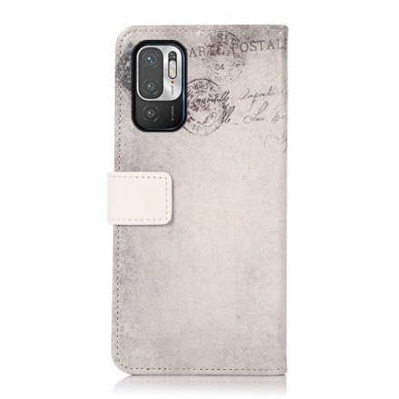 Housse Xiaomi Redmi Note 10 5G Chat Voyageur Housse Xiaomi Redmi Note 10 5G Chat Voyageur