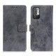 Housse Xiaomi Redmi Note 10 5G Effet Cuir Vintage Housse Xiaomi Redmi Note 10 5G Effet Cuir Vintage