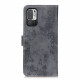 Housse Xiaomi Redmi Note 10 5G Effet Cuir Vintage Housse Xiaomi Redmi Note 10 5G Effet Cuir Vintage