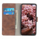 Housse Xiaomi Redmi Note 10 5G Effet Cuir Vintage Housse Xiaomi Redmi Note 10 5G Effet Cuir Vintage