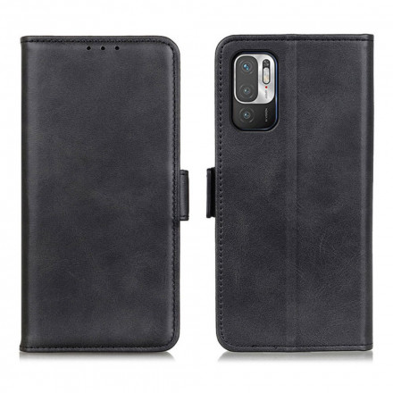 Housse Xiaomi Redmi Note 10 5G Rabat Double Housse Xiaomi Redmi Note 10 5G Rabat Double