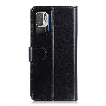 Housse Xiaomi Redmi Note 10 5G Simili Cuir Finesse Housse Xiaomi Redmi Note 10 5G Simili Cuir Finesse
