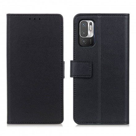 Housse Xiaomi Redmi Note 10 5G Simili Cuir Classique Housse Xiaomi Redmi Note 10 5G Simili Cuir Classique