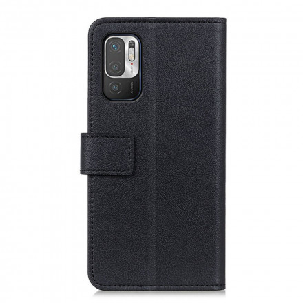 Housse Xiaomi Redmi Note 10 5G Simili Cuir Classique Housse Xiaomi Redmi Note 10 5G Simili Cuir Classique