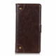 Housse Xiaomi Redmi Note 10 5G Style Cuir Nappa Rivets Vintage Housse Xiaomi Redmi Note 10 5G Style Cuir Nappa Rivets Vintage