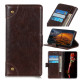 Housse Xiaomi Redmi Note 10 5G Style Cuir Nappa Rivets Vintage Housse Xiaomi Redmi Note 10 5G Style Cuir Nappa Rivets Vintage