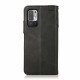 Housse Xiaomi Redmi Note 10 5G Simili Cuir Bouton KHAZNEH Housse Xiaomi Redmi Note 10 5G Simili Cuir Bouton KHAZNEH