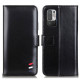 Housse Xiaomi Redmi Note 10 5G Effet Cuir Tricolore Housse Xiaomi Redmi Note 10 5G Effet Cuir Tricolore