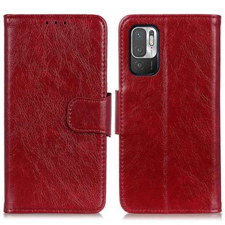 Housse Xiaomi Redmi Note 10 5G Cuir Nappa Fendu Housse Xiaomi Redmi Note 10 5G Cuir Nappa Fendu