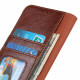 Housse Xiaomi Redmi Note 10 5G Cuir Nappa Fendu