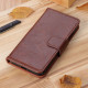Housse Xiaomi Redmi Note 10 5G Cuir Nappa Fendu