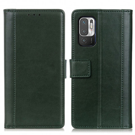 Housse Xiaomi Redmi Note 10 5G Style Cuir Housse Xiaomi Redmi Note 10 5G Style Cuir