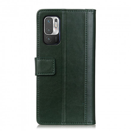 Housse Xiaomi Redmi Note 10 5G Style Cuir Housse Xiaomi Redmi Note 10 5G Style Cuir