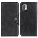 Housse Xiaomi Redmi Note 10 5G Simili Cuir Bouton Housse Xiaomi Redmi Note 10 5G Simili Cuir Bouton