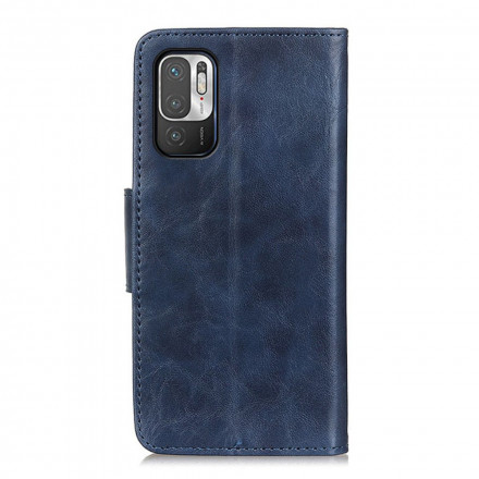 Housse Xiaomi Redmi Note 10 5G Fermoir Magnétique Réversible Housse Xiaomi Redmi Note 10 5G Fermoir Magnétique Réversible