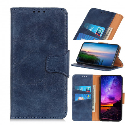 Housse Xiaomi Redmi Note 10 5G Fermoir Magnétique Réversible Housse Xiaomi Redmi Note 10 5G Fermoir Magnétique Réversible