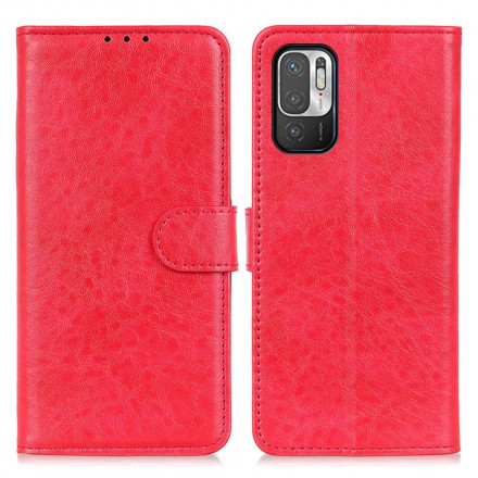 Housse Xiaomi Redmi Note 10 5G Simili Cuir Texturé Housse Xiaomi Redmi Note 10 5G Simili Cuir Texturé