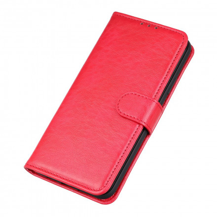 Housse Xiaomi Redmi Note 10 5G Simili Cuir Texturé Housse Xiaomi Redmi Note 10 5G Simili Cuir Texturé