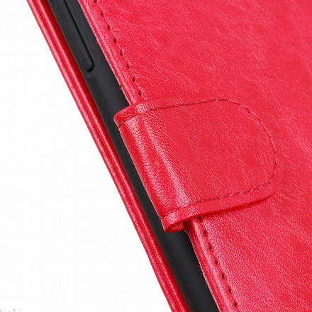Housse Xiaomi Redmi Note 10 5G Simili Cuir Texturé Housse Xiaomi Redmi Note 10 5G Simili Cuir Texturé