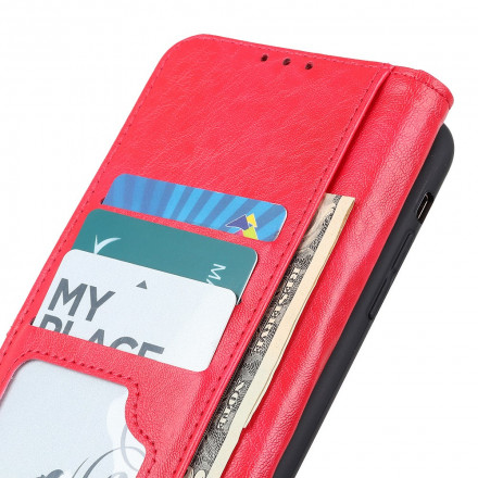 Housse Xiaomi Redmi Note 10 5G Simili Cuir Texturé Housse Xiaomi Redmi Note 10 5G Simili Cuir Texturé