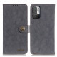 Housse Xiaomi Redmi Note 10 5G Cuir Fendu Rétro KHAZNEH Housse Xiaomi Redmi Note 10 5G Cuir Fendu Rétro KHAZNEH