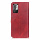 Housse Xiaomi Redmi Note 10 5G Effet Cuir Mat Rétro Housse Xiaomi Redmi Note 10 5G Effet Cuir Mat Rétro