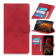 Housse Xiaomi Redmi Note 10 5G Effet Cuir Mat Rétro Housse Xiaomi Redmi Note 10 5G Effet Cuir Mat Rétro