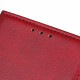 Housse Xiaomi Redmi Note 10 5G Effet Cuir Mat Rétro Housse Xiaomi Redmi Note 10 5G Effet Cuir Mat Rétro
