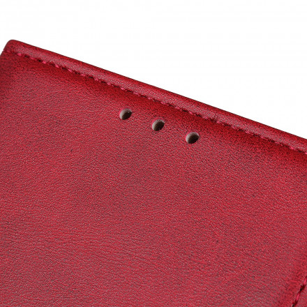 Housse Xiaomi Redmi Note 10 5G Effet Cuir Mat Rétro Housse Xiaomi Redmi Note 10 5G Effet Cuir Mat Rétro