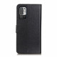 Housse Xiaomi Redmi Note 10 5G Simili Cuir Litchi Traditionnel Housse Xiaomi Redmi Note 10 5G Simili Cuir Litchi Traditionnel