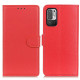 Housse Xiaomi Redmi Note 10 5G Simili Cuir Litchi Traditionnel Housse Xiaomi Redmi Note 10 5G Simili Cuir Litchi Traditionnel