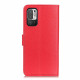 Housse Xiaomi Redmi Note 10 5G Simili Cuir Litchi Traditionnel Housse Xiaomi Redmi Note 10 5G Simili Cuir Litchi Traditionnel