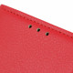 Housse Xiaomi Redmi Note 10 5G Simili Cuir Litchi Traditionnel Housse Xiaomi Redmi Note 10 5G Simili Cuir Litchi Traditionnel