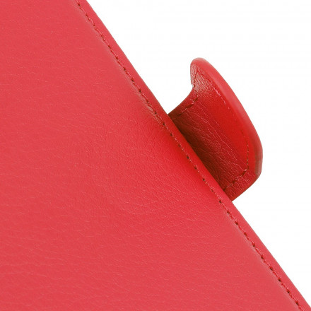 Housse Xiaomi Redmi Note 10 5G Simili Cuir Litchi Traditionnel Housse Xiaomi Redmi Note 10 5G Simili Cuir Litchi Traditionnel