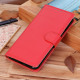 Housse Xiaomi Redmi Note 10 5G Simili Cuir Litchi Traditionnel Housse Xiaomi Redmi Note 10 5G Simili Cuir Litchi Traditionnel