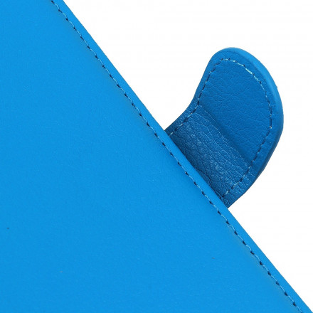 Housse Xiaomi Redmi Note 10 5G Simili Cuir Litchi Traditionnel Housse Xiaomi Redmi Note 10 5G Simili Cuir Litchi Traditionnel
