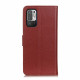 Housse Xiaomi Redmi Note 10 5G Simili Cuir Litchi Traditionnel Housse Xiaomi Redmi Note 10 5G Simili Cuir Litchi Traditionnel