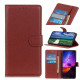 Housse Xiaomi Redmi Note 10 5G Simili Cuir Litchi Traditionnel Housse Xiaomi Redmi Note 10 5G Simili Cuir Litchi Traditionnel